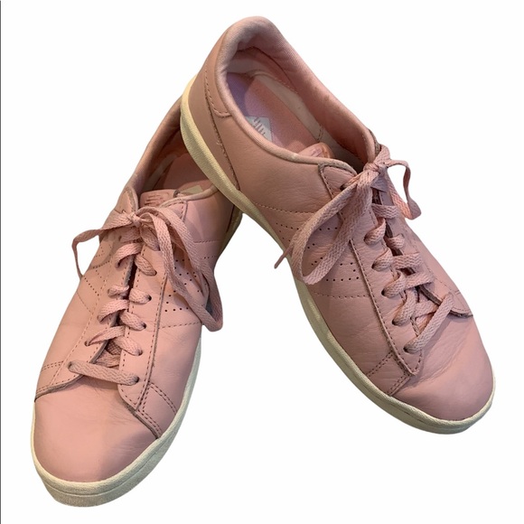 New Balance Shoes - New Balance for J.Crew 791 Leather Court Sneakers